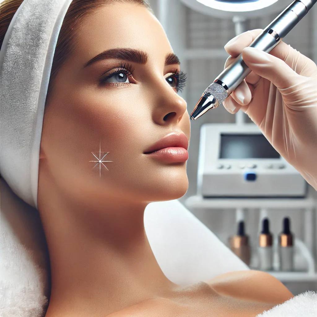 Plasma Skin Tightening